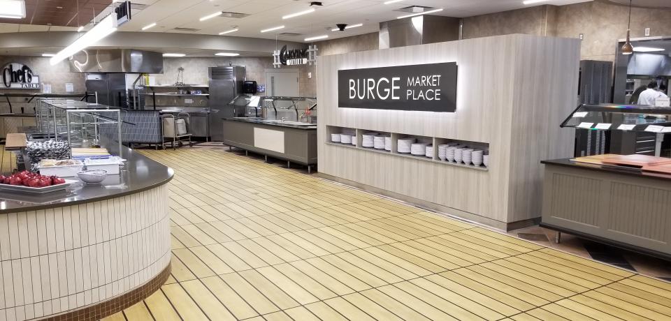 Burge Market Place